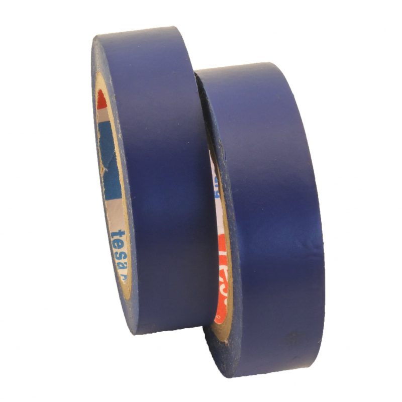 Blau PVC-Isolierband Tesa Isolierband 15mm X 10m